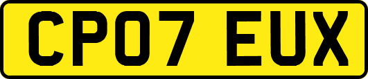 CP07EUX