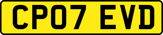 CP07EVD