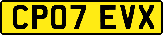 CP07EVX