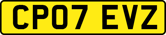 CP07EVZ