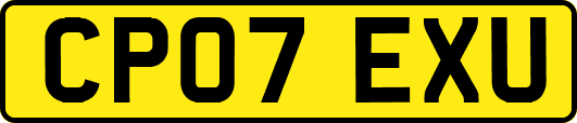 CP07EXU
