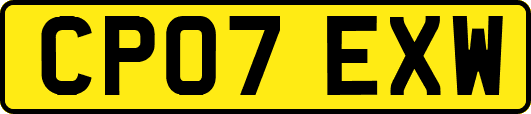 CP07EXW