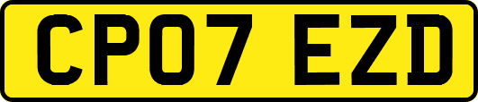CP07EZD