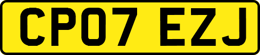 CP07EZJ