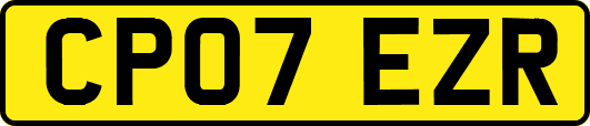 CP07EZR