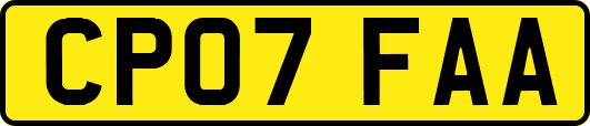 CP07FAA