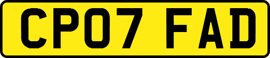 CP07FAD