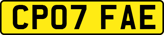 CP07FAE