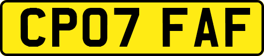 CP07FAF