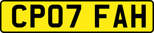 CP07FAH