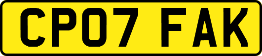 CP07FAK