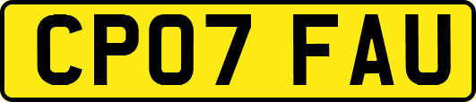CP07FAU