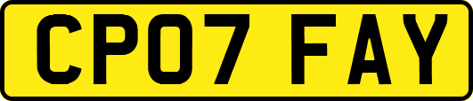 CP07FAY