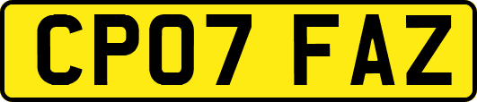 CP07FAZ