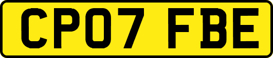 CP07FBE