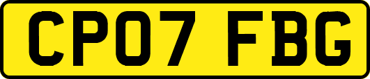 CP07FBG