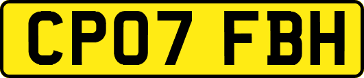 CP07FBH