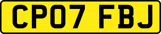 CP07FBJ