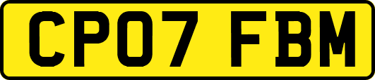 CP07FBM