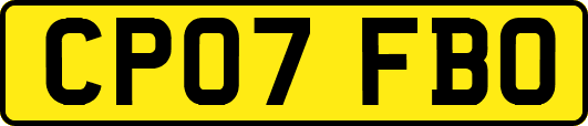 CP07FBO
