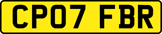 CP07FBR