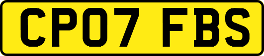 CP07FBS