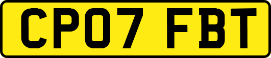 CP07FBT