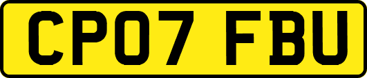 CP07FBU