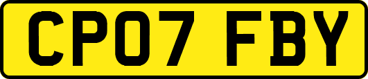 CP07FBY