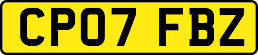 CP07FBZ