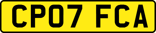 CP07FCA