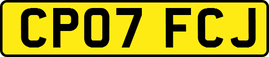 CP07FCJ