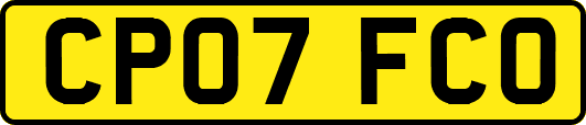 CP07FCO