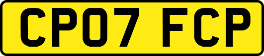 CP07FCP