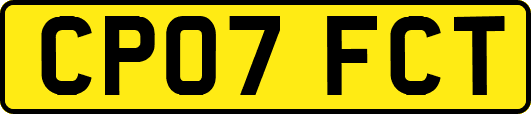 CP07FCT