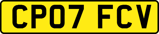 CP07FCV
