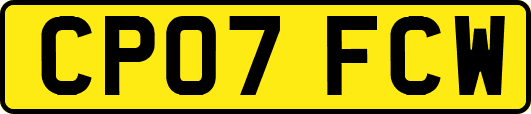 CP07FCW