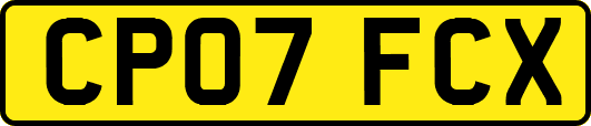 CP07FCX