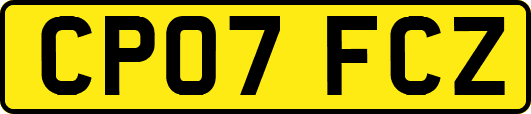 CP07FCZ