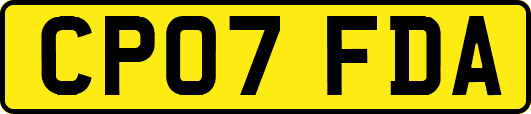 CP07FDA