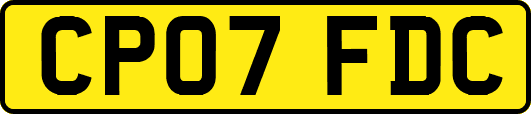 CP07FDC