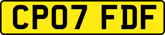CP07FDF