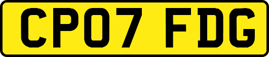 CP07FDG