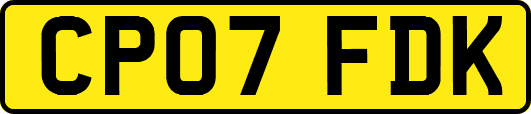 CP07FDK