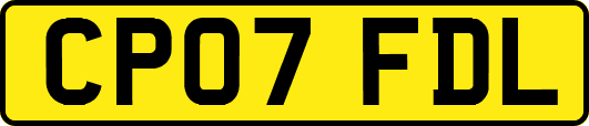 CP07FDL