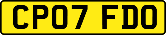 CP07FDO