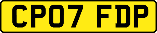 CP07FDP