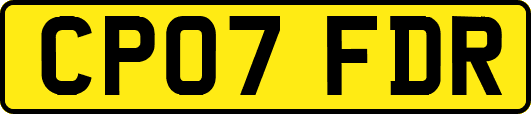 CP07FDR
