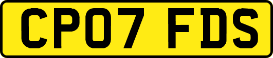 CP07FDS