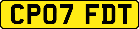 CP07FDT